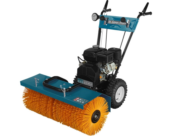 Könner & Söhnen Multifunktionsmaschine, Hubraum: 196 cm3, KS 7HP-MFM 80