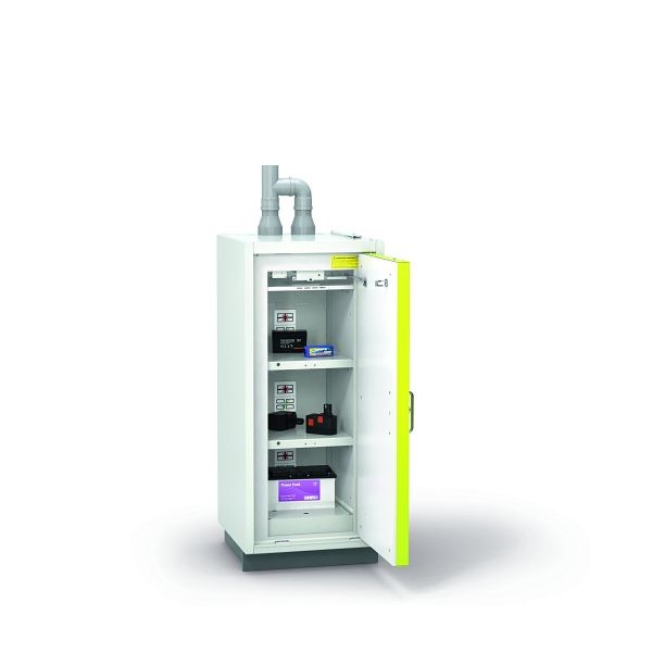 Düperthal Sicherheitsschrank für Lithium-Ion Batterie Lagerung Typ 90 BATTERY standard S, 69-130667-030