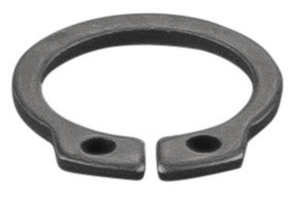 REMS Sicherungsring, Maße (LxBxH): 15 x 15 x 1 mm, 059004