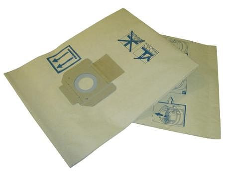 Nilfisk Filtersack ATTIX 7-IVB 7 VPE 5 STK, 302001484
