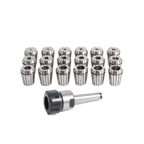 Optimum Spannzangenfutter-Satz MK 2/ ER 32 - M10, 3352053