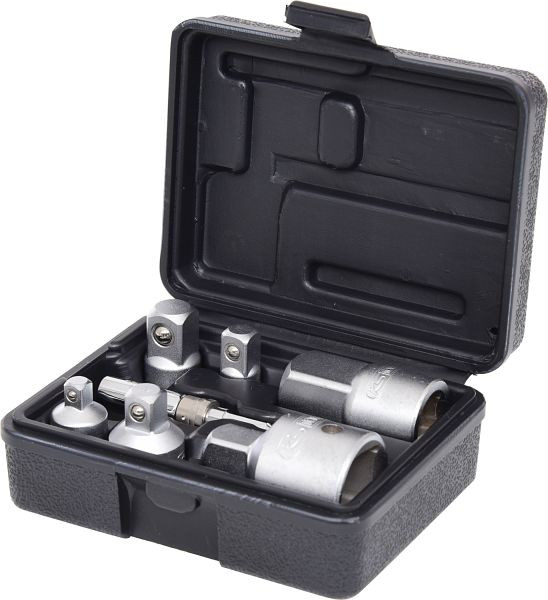 KS Tools Vergrößerungs- und Reduzieradapter-Satz, 7-teilig, 917.0707