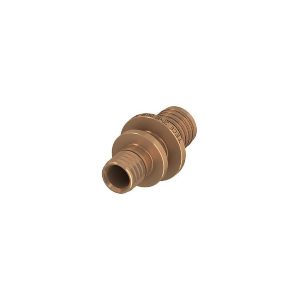 TECE Kupplung TECEflex 25x20mm, reduziert, Rotguss 706605, 106381