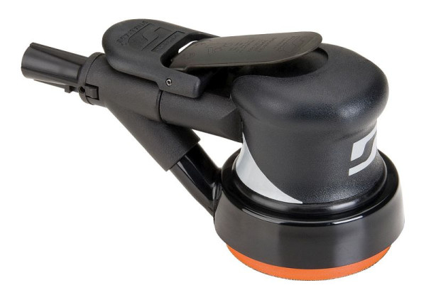 Dynabrade 89 mm (3-1/2") Dynorbital Supreme Exzenterschleifer mit Eigenabsaugung, Umlaufbahn 3/32" (2,5 mm), 56843