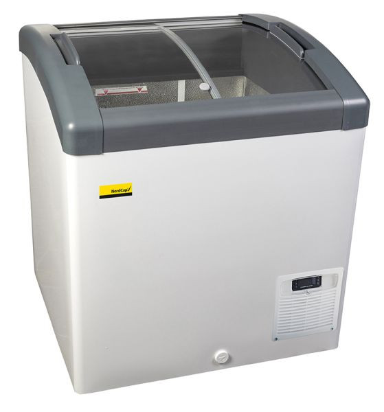 NordCap Kühl-, Tiefkühl-Impulstruhe, FOCUS 73 LED, 4126620734