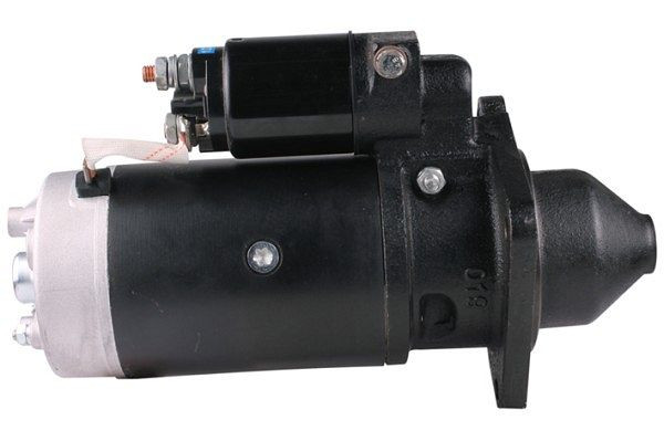 HELLA Starter/Anlasser - 12V - 3kW, Zähnez.: 9 - Drehrichtung: Drehrichtung im Uhrzeigersinn, 8EA 012 526-081