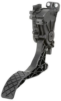 HELLA Sensor, Fahrpedalstellung, für Linkslenker, 6-polig, Automatikgetriebe, 6PV 008 496-711