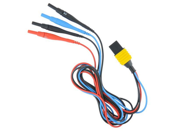 Metrel PV-Prüfkabel, abgesichert, A 1385, 20991957, 3831063420316