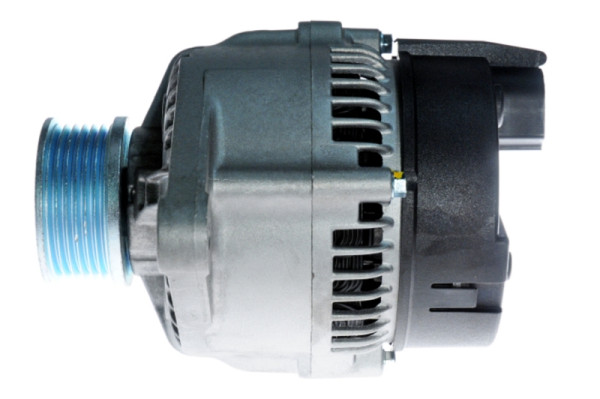 HELLA Generator/Lichtmaschine, 14V, 65A, für u.a. Fiat Punto (188_), 8EL 011 710-171