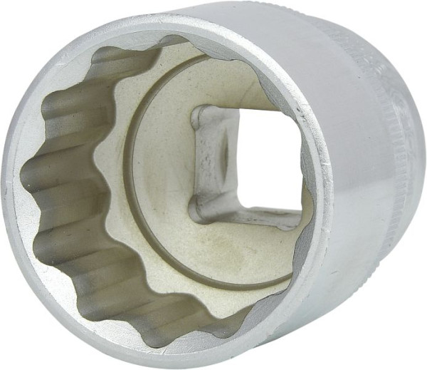 KS Tools 1/2" 12-kant-Stecknuss, 30mm, 911.1586, 4042146086513