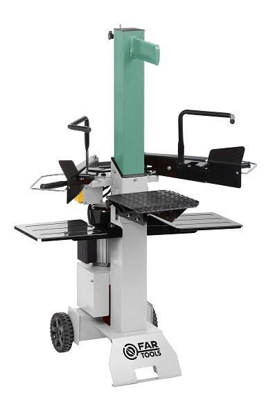 Fartools FORCE 8 Vertikaler Holzspalter 8T 3000 W, 182038