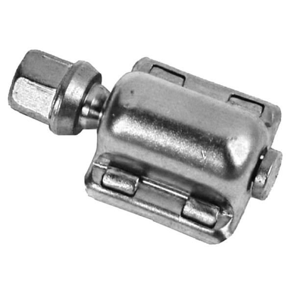 Stein HGS Schraubgehäuse für Schellenband, Im Karton á 50 Stück, tss01000