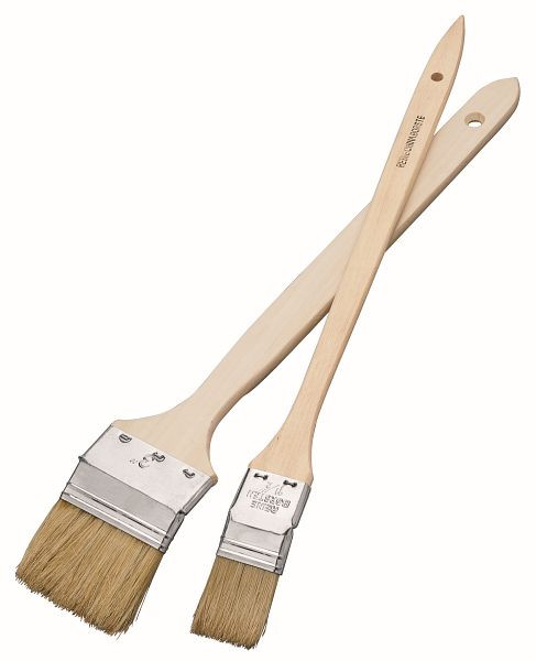 Freund Folienpinsel, gebogen, VE: 12 Stück Maße: 3 mm, 03360003