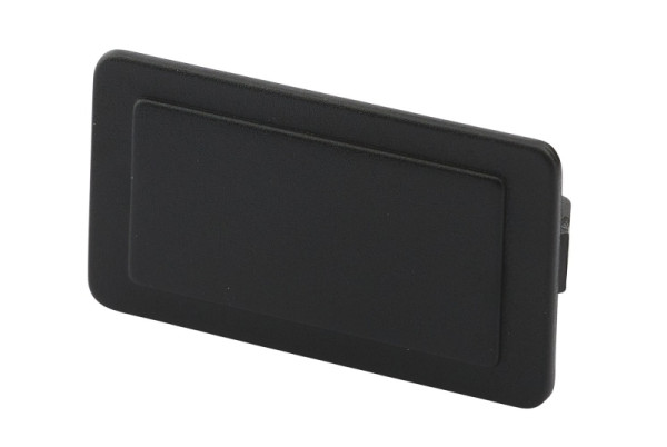 HELLA Abdeckung, Abdeckkappe, Farbe: schwarz, 9HB 713 629-001