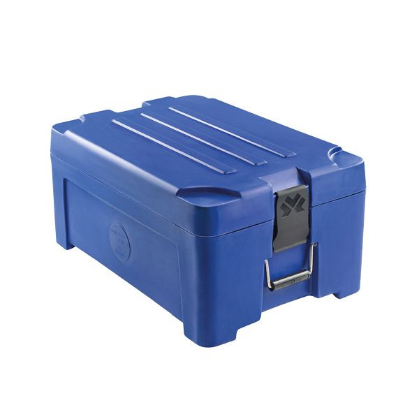 ETERNASOLID Thermobehälter Toplader AP 200 - blau, AP200001