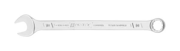 Hazet Ring-Maulschlüssel, Außen-Doppel-Sechskant-Tractionsprofil, 10 mm, 600N-10