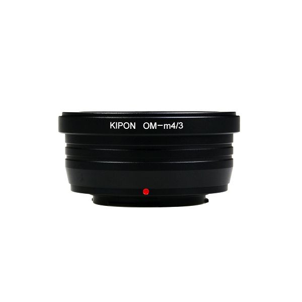 Kipon Adapter für Olympus OM auf MFT, 1022149, 6900000002056