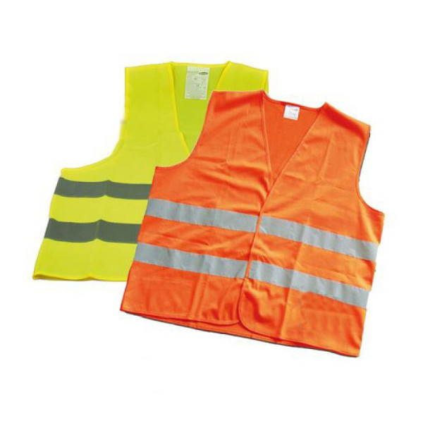 Stein HGS Warnweste nach DIN EN 471, Orange, 25405