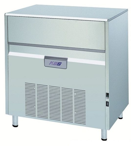 KBS Hohlkegel-Eiswürfelbereiter Joy 1219 L, mit Sprühsystem(Vollwürfel) mit Luftkühlung, 43112205
