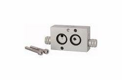 Riegler Drosselplatten für NAMUR-Ventile, 103663, 4047322272506