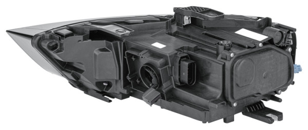 HELLA LED-Hauptscheinwerfer, für u.a. Audi Q3 (8UB, 8UG), ECE, für Rechtsverkehr, rechts, 1EX 354 840-081