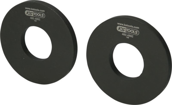 KS Tools Unterlegscheibe, Außendurchmesser 55 mm, Innendurchmesser 30 mm, 460.4892