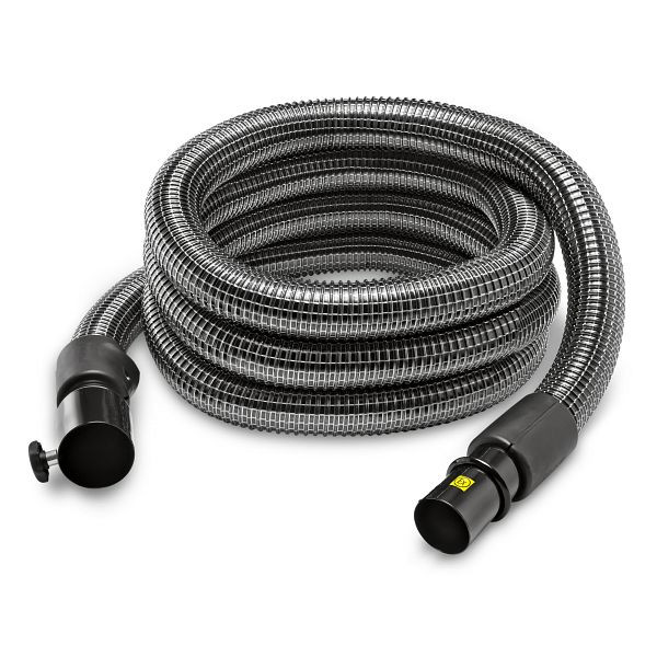 Kärcher Saugschlauch PVC DN40 5 m, Standardnennweite: DN 40 mm, 9.989-614.0