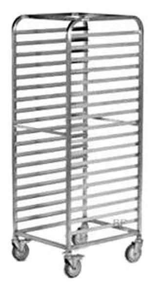 KBS Hordengestellwagen für 20x GN 2/1 Abstand 70 mm, 970040