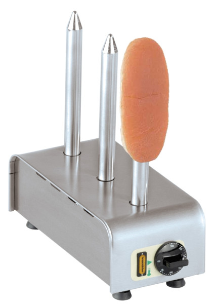Neumärker Spießtoaster T3, Edelstahl, 13-50701, 4022955507010