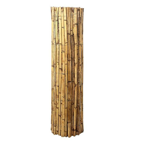 NOOR Bambusmatte Bali gespalten 1,50 x 5,00 m, 154BAMGE15X