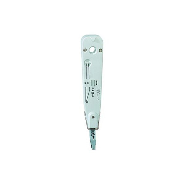 RUTENBECK Spezialwerkzeug DNT für LSA-Plus mit Schneide mit Abisolierfunktion AW2, 112727