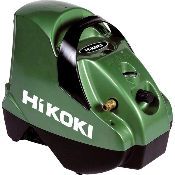 HiKOKI Mobilkompressor, 51 L, 6, 9 bar, EC58 (Karton), EC58LAZ