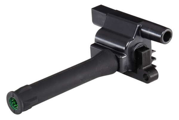 HELLA Zündspule, 12V, 2-polig, Kerzenschachtzündspule, geschraubt, 5DA 193 175-891