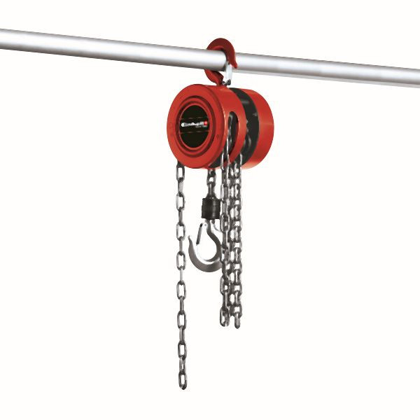 Einhell Kettenflaschenzug TC-CH 1000, Tragkraft: 1000 kg, 2250110