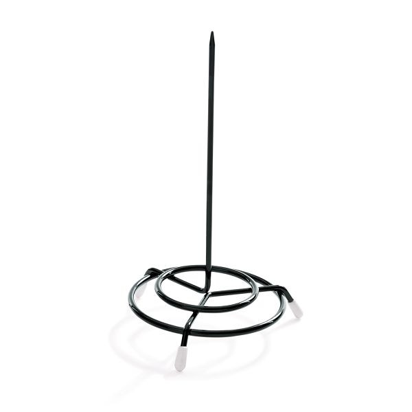 WAS Bonspieß, 15 cm, schwarz, Stahldraht, 1429000, 4044925005852