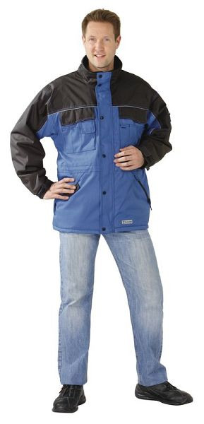 Planam Outdoor Dust Parka, royalblau/schwarz, Größe XXXL, 3322064