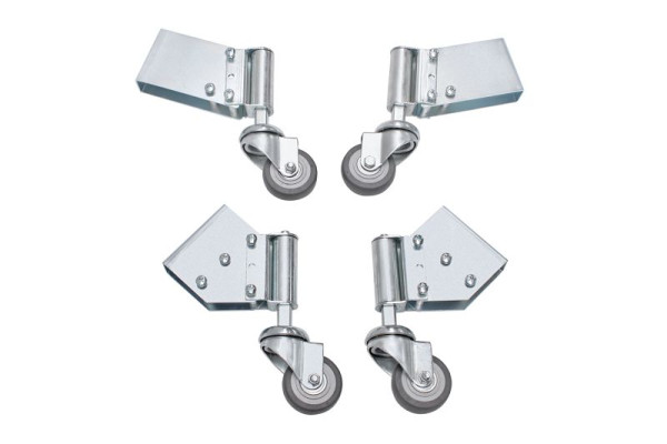 HYMER Federrollenset für Sicherheitstreppen, 008951, 4019502351998