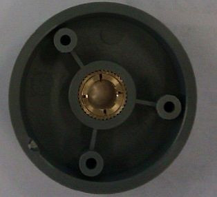 OHAUS Knopf für 30210893 FC, interne Elektronikkkomponente für Laborzentrifuge Frontier, 30134180