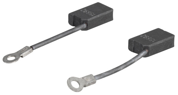 REMS Kohlebürste R, Maße (LxBxH): 70 x 26 x 6 mm, VE: 1 Paar, 545011 R