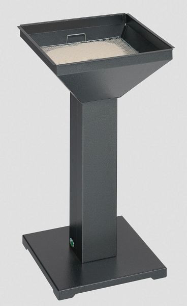 VAR Ascher H 73, antiksilber, pulverbeschichtet, 4204, 4030695042043