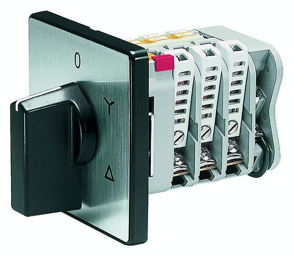 Elektra Tailfingen MN Y-F4-B-SI 2,85-4,3A Motorschutz-Stern-Dreieck, 158638