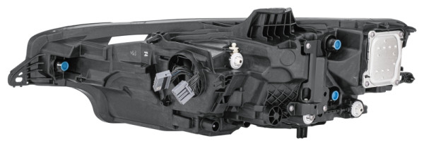 HELLA LED-Hauptscheinwerfer, für u.a. Volvo V60 II (225, 227), ECE, für Linksverkehr, rechts, 1LX 013 502-941