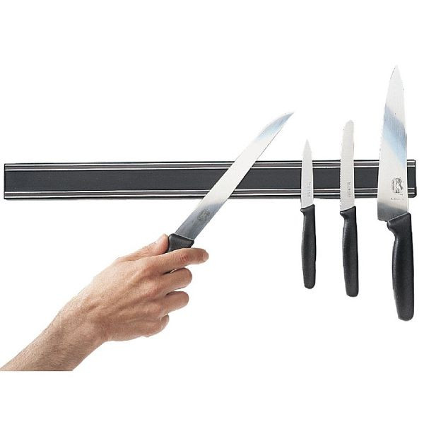 Vogue Messermagnet 60cm, ohne Inhalt, extra stark, D722
