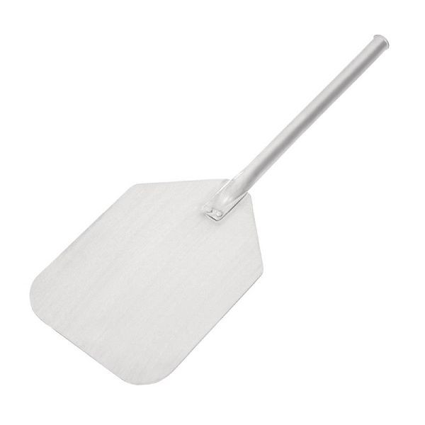 Vogue Pizza-Schaufel aus Aluminium klein 22,9 x 17,1 cm, F037
