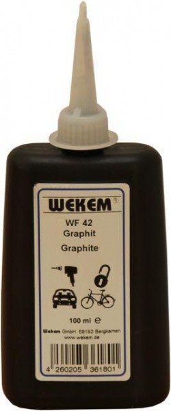 WEKEM Graphit 100ml/30g, WF-42-100