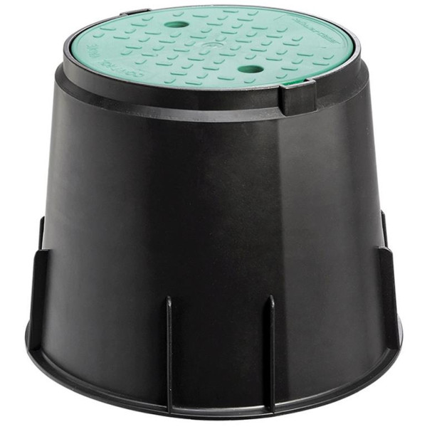 Claber Schacht für Magnetventil, kreisrund für unterirdische Bewässerung, CL905000000