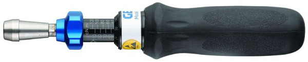 GEDORE Drehmoment-Schrauber 0,24-1,2 Nm, Quergriff, 1400150