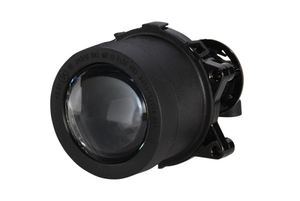 HELLA DE/Halogen-Hauptscheinwerfer, Modul 60, 12V, rund, Einbau, SAE/E4 10892/ECE/E4 24910, Lichtscheibenfarbe: transparent, rechts/links, 1KL 998 570-621