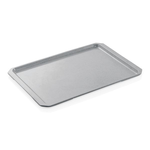 WAS Tray 96 Systemtablett, 46 x 34,4 cm, granitgrau, Polyester, 9625460