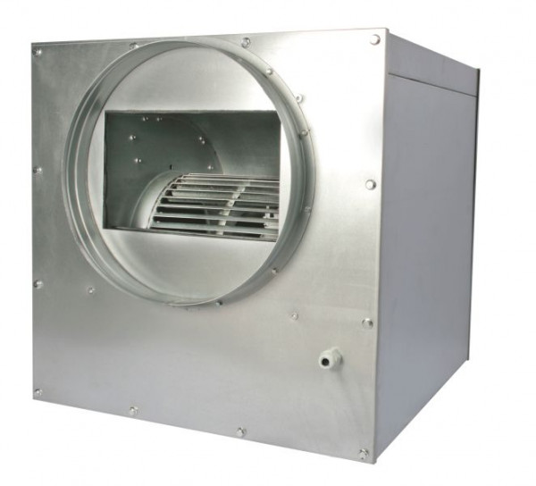 AIRFAN ISO-Box STAHL Lüfterbox 2500m3/h, AFS9-9-9001/3